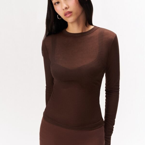 Crew Long Sleeve