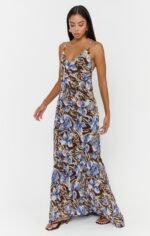 Hailey Slip Dress ~ Flower Haze - Image 5