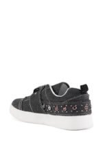 AUDRA BLACK EMBELLISHED SNEAKER - Image 4