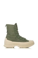 AZALEA WANG CUMULUS SAGE HIGH TOP SNEAKER - Image 2