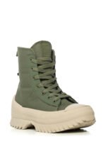 AZALEA WANG CUMULUS SAGE HIGH TOP SNEAKER - Image 3