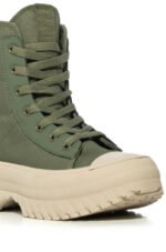 AZALEA WANG CUMULUS SAGE HIGH TOP SNEAKER - Image 5